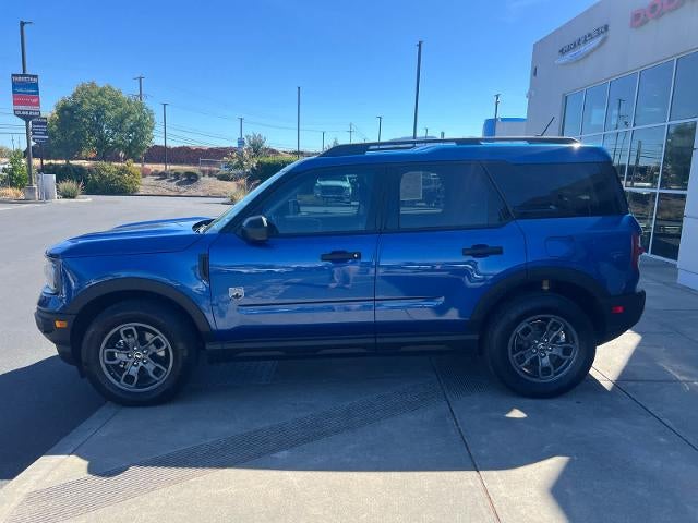 2024 Ford Bronco Sport Big Bend 4x4