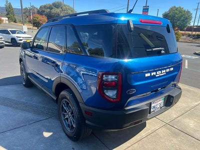 2024 Ford Bronco Sport Big Bend 4x4