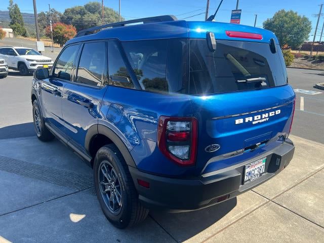 2024 Ford Bronco Sport Big Bend 4x4