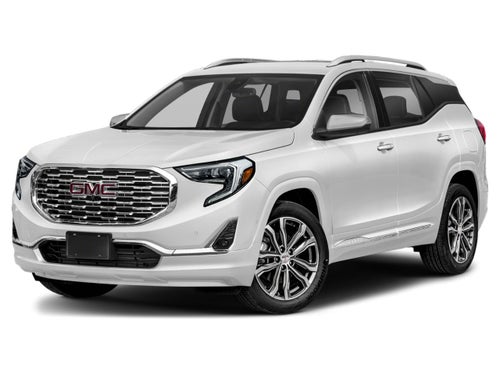 2020 GMC Terrain FWD Denali