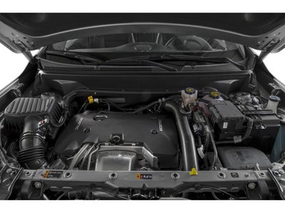 2020 GMC Terrain FWD Denali