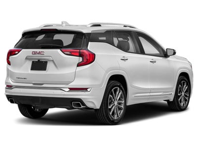 2020 GMC Terrain FWD Denali