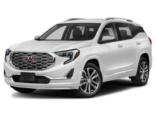 2020 GMC Terrain FWD Denali
