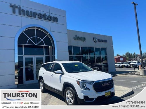 2024 GMC Terrain AWD 4dr SLE