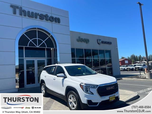 2024 GMC Terrain AWD 4dr SLE