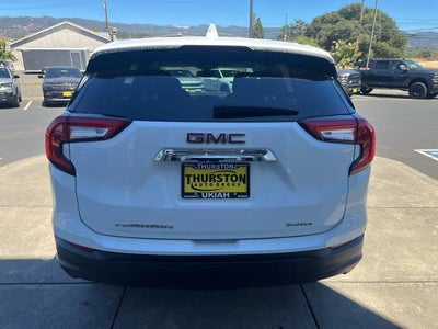 2024 GMC Terrain AWD 4dr SLE