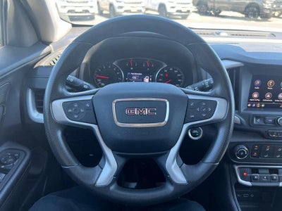 2024 GMC Terrain AWD 4dr SLE