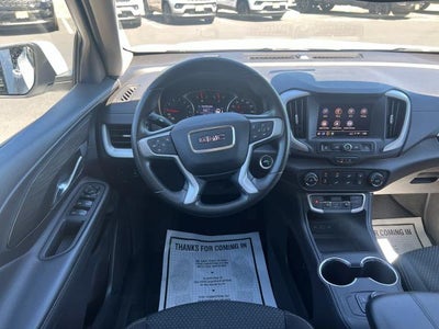2024 GMC Terrain AWD 4dr SLE