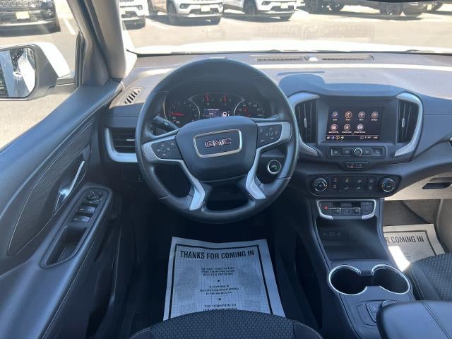 2024 GMC Terrain AWD 4dr SLE