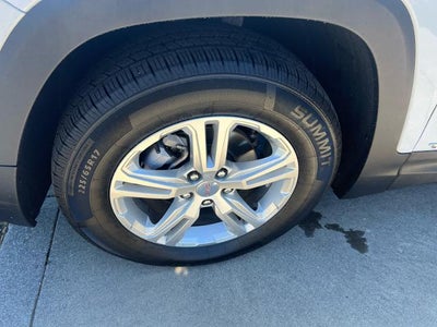 2024 GMC Terrain AWD 4dr SLE