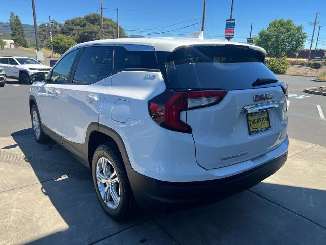 2024 GMC Terrain AWD 4dr SLE