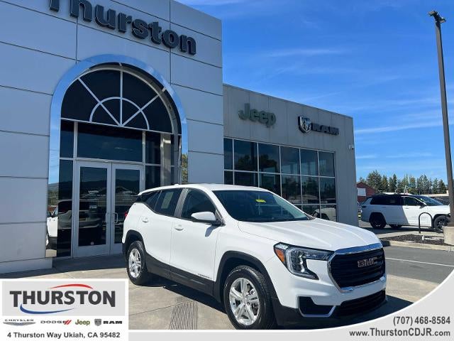2024 GMC Terrain AWD 4dr SLE