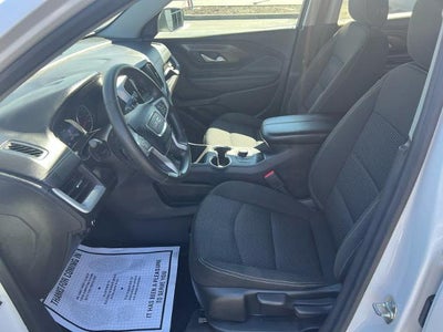 2024 GMC Terrain AWD 4dr SLE