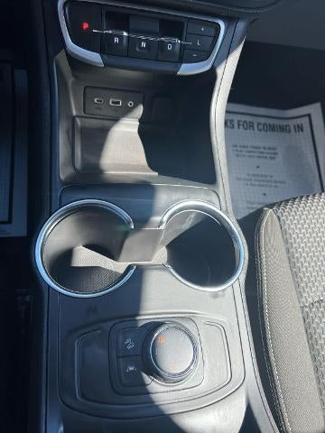 2024 GMC Terrain AWD 4dr SLE