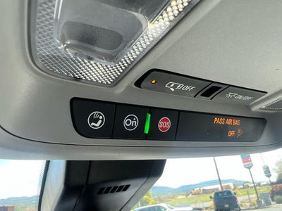 2024 GMC Terrain AWD 4dr SLE