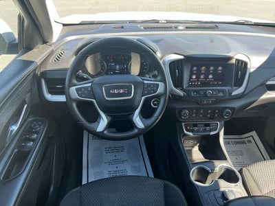 2024 GMC Terrain AWD 4dr SLE