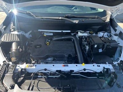 2024 GMC Terrain AWD 4dr SLE