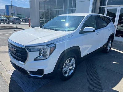 2024 GMC Terrain AWD 4dr SLE