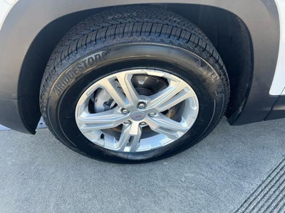 2024 GMC Terrain AWD 4dr SLE