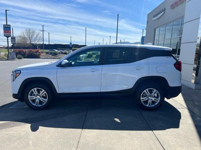 2024 GMC Terrain AWD 4dr SLE