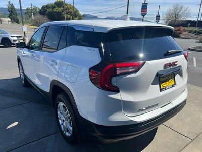 2024 GMC Terrain AWD 4dr SLE