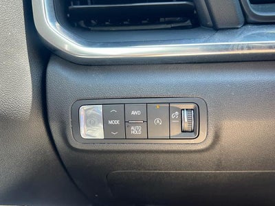 2026 GMC Terrain AWD 4dr Elevation