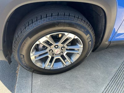 2026 GMC Terrain AWD 4dr Elevation