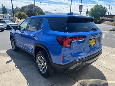 2026 GMC Terrain AWD 4dr Elevation