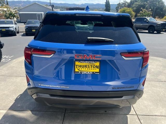 2026 GMC Terrain AWD 4dr Elevation