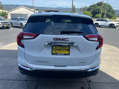 2024 GMC Terrain AWD 4dr SLT