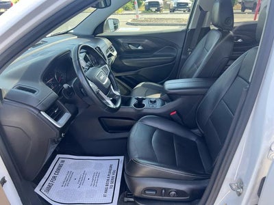 2024 GMC Terrain AWD 4dr SLT