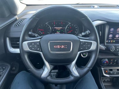 2024 GMC Terrain AWD 4dr SLT