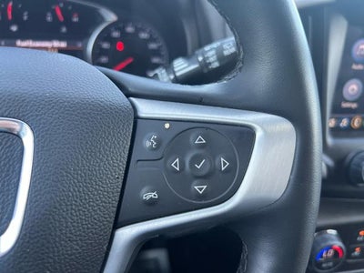 2024 GMC Terrain AWD 4dr SLT