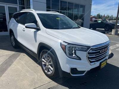 2024 GMC Terrain AWD 4dr SLT