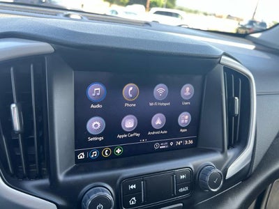 2024 GMC Terrain AWD 4dr SLT