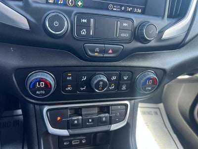 2024 GMC Terrain AWD 4dr SLT