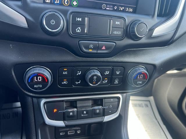 2024 GMC Terrain AWD 4dr SLT