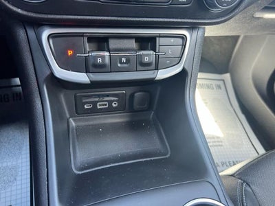 2024 GMC Terrain AWD 4dr SLT