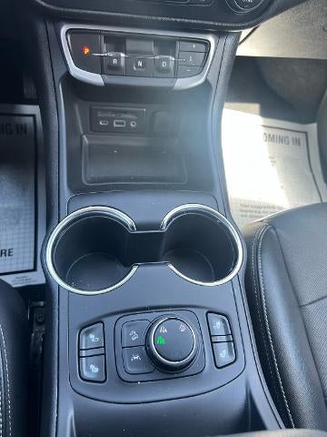 2024 GMC Terrain AWD 4dr SLT
