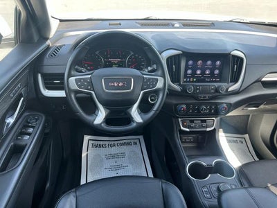 2024 GMC Terrain AWD 4dr SLT