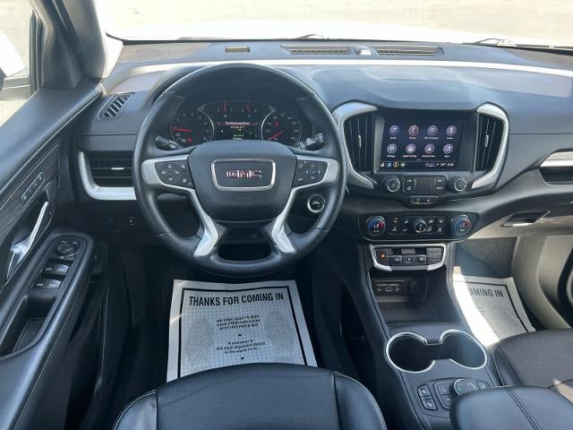 2024 GMC Terrain AWD 4dr SLT