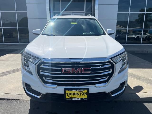 2024 GMC Terrain AWD 4dr SLT