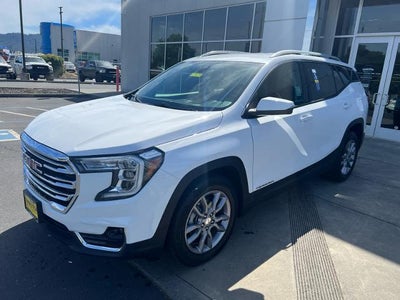 2024 GMC Terrain AWD 4dr SLT