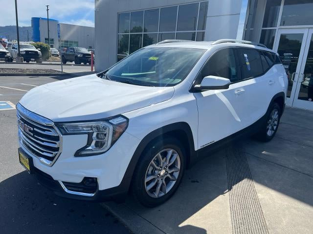 2024 GMC Terrain AWD 4dr SLT