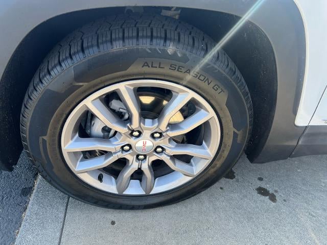 2024 GMC Terrain AWD 4dr SLT