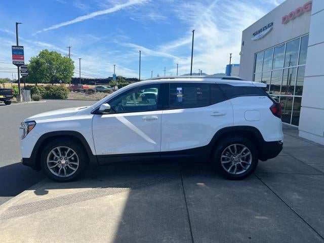 2024 GMC Terrain AWD 4dr SLT