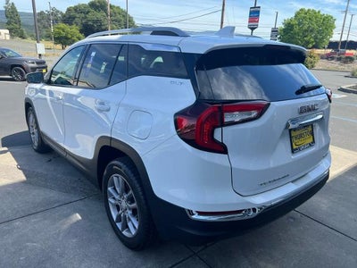 2024 GMC Terrain AWD 4dr SLT