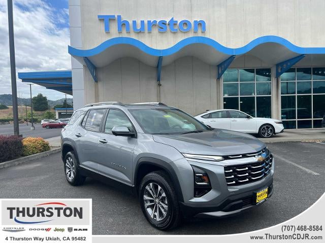 2025 Chevrolet Equinox FWD LT