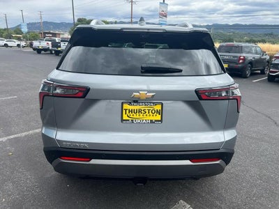 2025 Chevrolet Equinox FWD LT