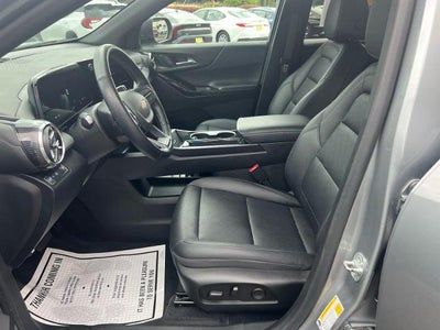 2025 Chevrolet Equinox FWD LT
